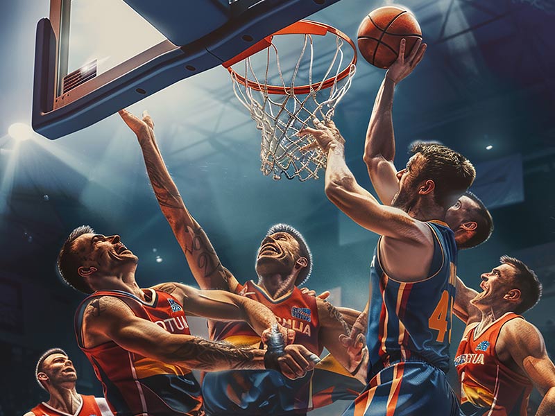 [QQ原声]NBA季前赛 魔术vs热火 第四节 录像